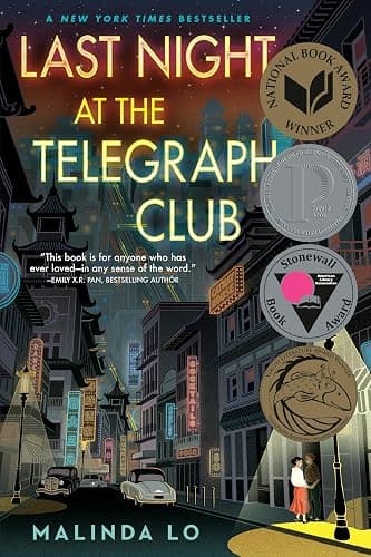 Last Night at the Telegraph Club - Image 1