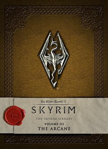The Elder Scrolls V: Skyrim - The Skyrim Library, Vol. III: The Arcane - Image 1