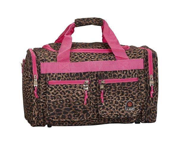 Rockland Luggage 19 Inch Tote Bag - Image 1