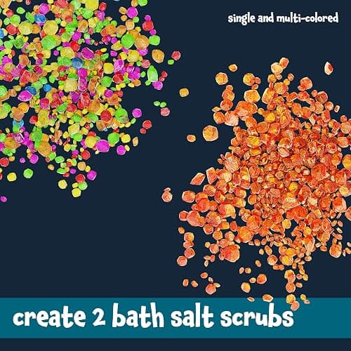 Dan&Darci Soap & Bath Bomb Making Kit for Kids, 3-in-1 Spa Science Kits, Easter Craft Gifts for Girls & Boys Age 6-12 Year Old Girl Crafts: DIY Experiment Toys, Gift for Kid Ages thumbnail 7