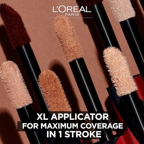 L'Oréal Paris Concealer zum Abdecken und Auffrischen, Für ein deckendes Finish und bis zu 16H Halt, Infaillible More Than Concealer, Farbe:- 322 Ivory, 11 ml (Packung mit 2) thumbnail 5