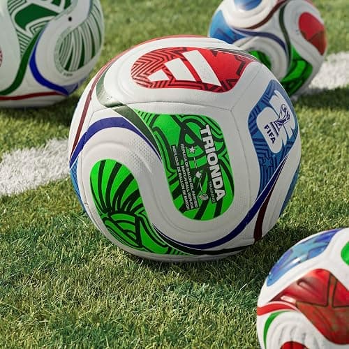 adidas FIFA World Cup 26™ Trionda Soccer Ball thumbnail 5