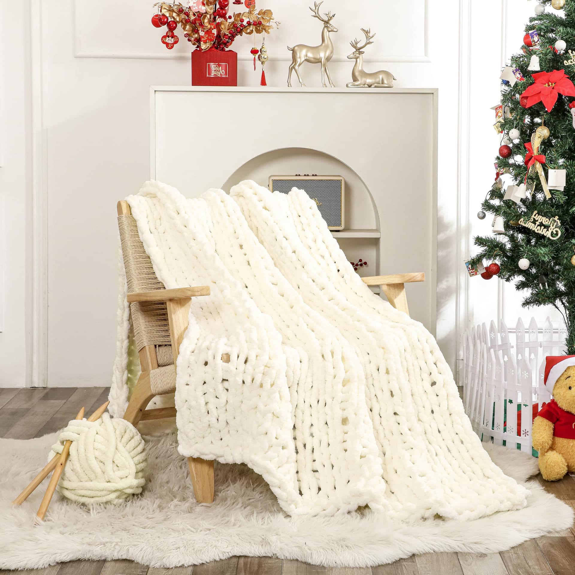 throw blanket  thumbnail 2