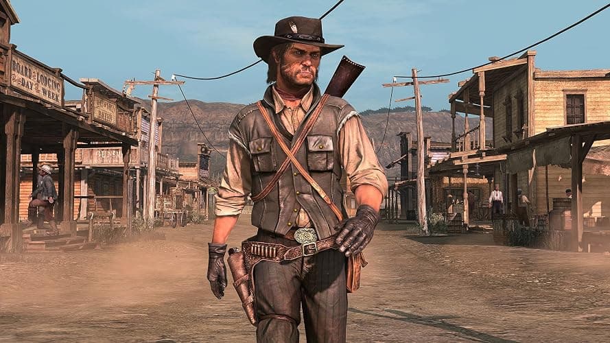 Red Dead Redemption - PlayStation 4 thumbnail 2