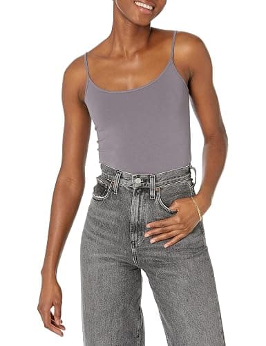 Amazon Essentials Womens Slim-Fit Camisole thumbnail 2