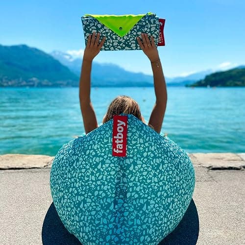 Lamzac The Original Version 3.0 Inflatable Lounger with Carry Bag thumbnail 2