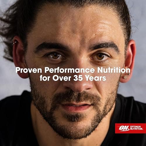 Optimum Nutrition Gold Standard 100% Whey Protein Powder, Delicious Strawberry, 5 Pound (Packaging May Vary) thumbnail 9