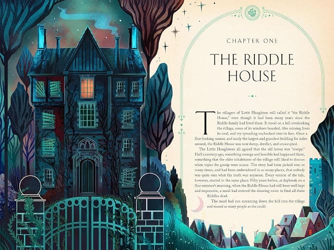 Harry Potter and the Goblet of Fire (Interactive Illustrated Edition) thumbnail 2