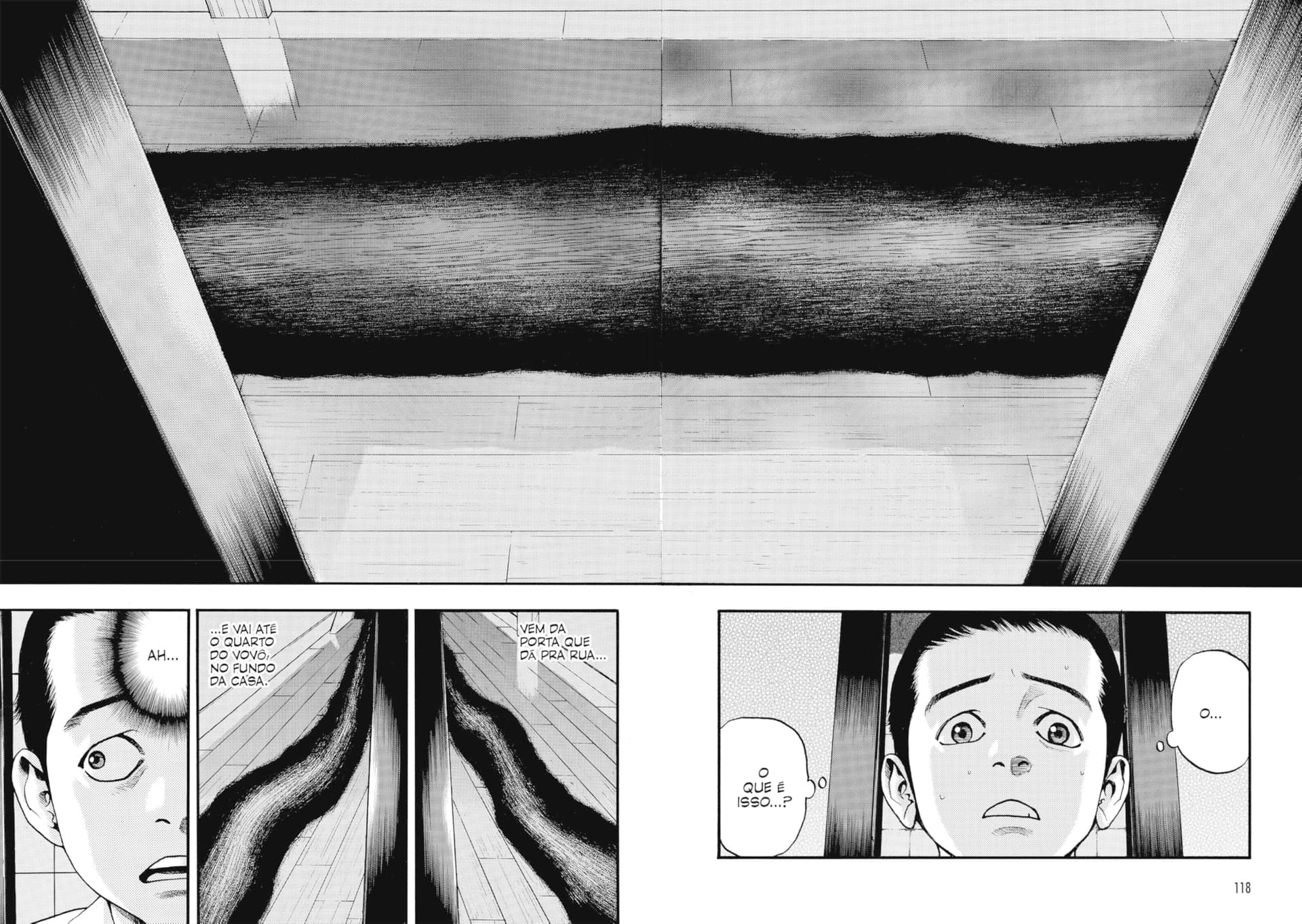 PTSD Radio: Frequências do Terror (Mangá - Vol. 1 de 3) thumbnail 9