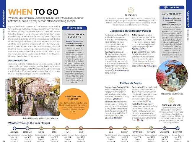 Lonely Planet Japan (Travel Guide) thumbnail 7