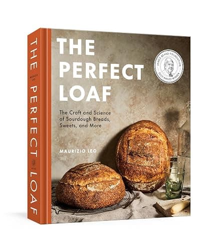 The Perfect Loaf: The Craft and Science of Sourdough Breads, Sweets, and More: A Baking Book - Image 1