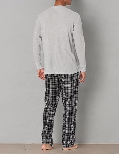 Beverly Hills Polo Club mens Beverly Hills Polo Polar Fleece Set W/Thermal Top thumbnail 5