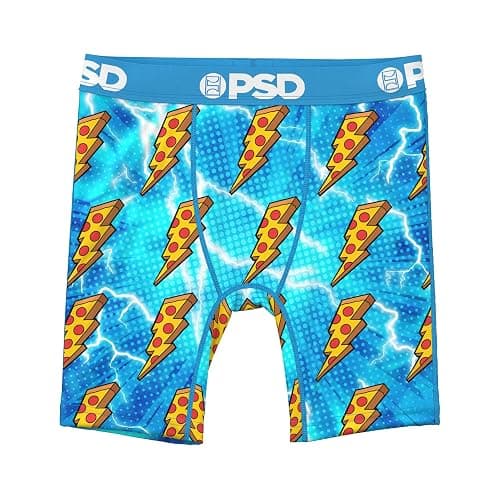 PSD Underwear Boys Boxer Briefs - Animal Print, Comfortable Active Underwear for Boys, Packs & Singles thumbnail 3