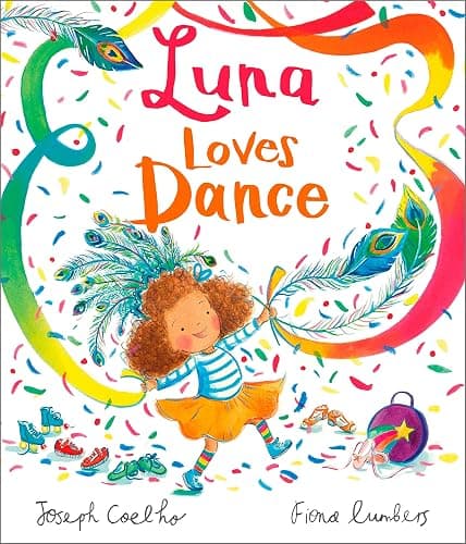 Luna Loves Dance - Image 1