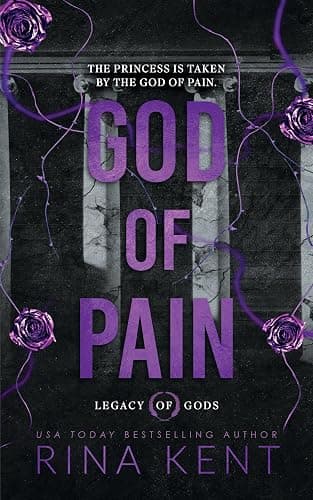 God of Pain (Legacy of Gods, 2) - Image 1