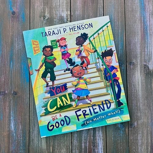 You Can Be a Good Friend (No Matter What!): A Lil TJ Book (56th NAACP Image Award Winner for Children’s Literature) thumbnail 12