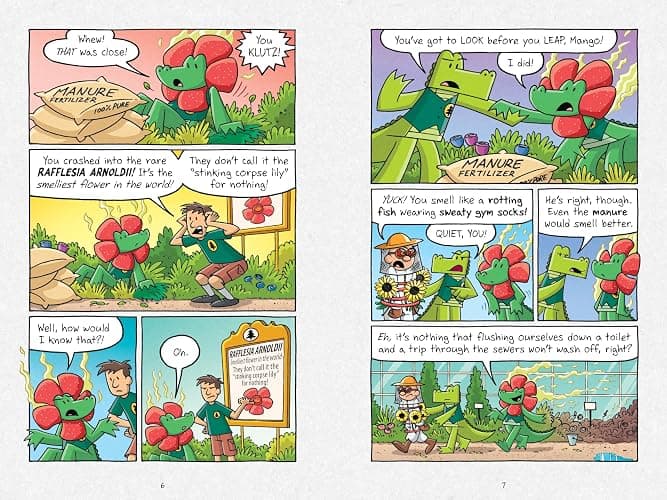 InvestiGators: Class Action thumbnail 4