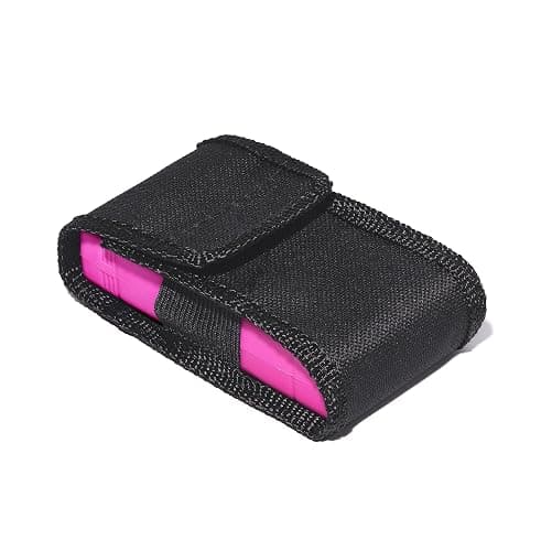 VIPERTEK VTS-880 Mini Stun Gun for Self Defense Rechargeable with LED Flashlight thumbnail 8