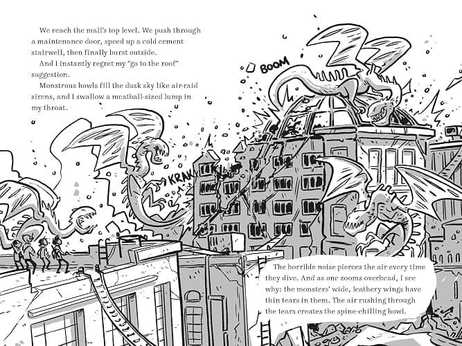 The Last Kids on Earth and the Doomsday Race thumbnail 5