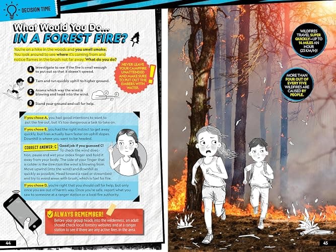 The Official National Geographic Kids Survival Guide thumbnail 3