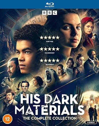 His Dark Materials Series 1-3 [Blu-ray] - Image 1