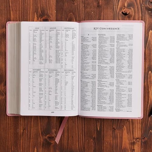 Pink Bible thumbnail 8