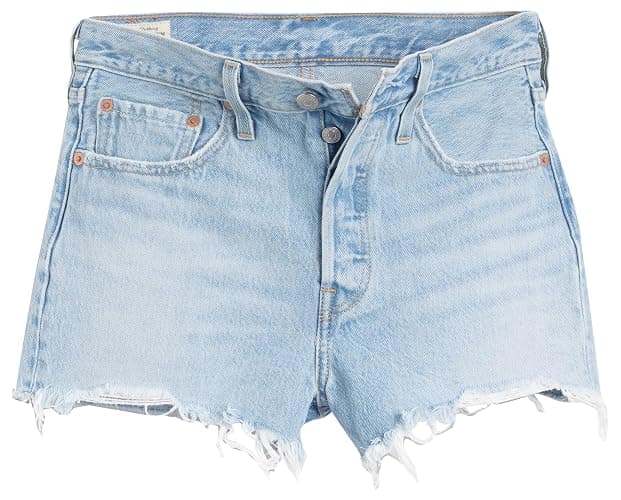 Levi's Women's 501 Original Denim Shorts thumbnail 12