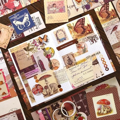 Junk Journaling thumbnail 3