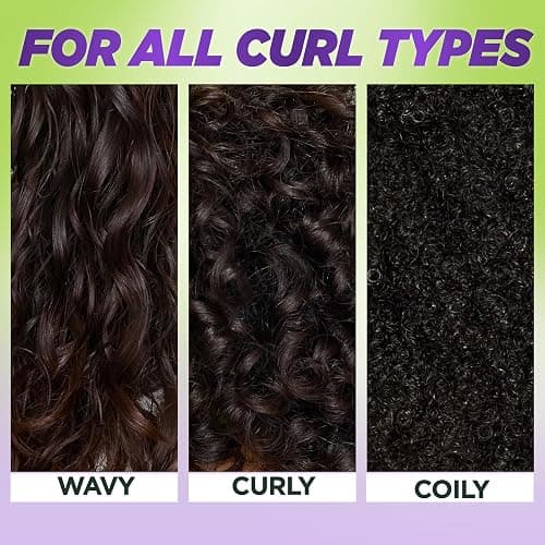 Garnier Fructis Style Curl Construct Creation Mousse, 6.8 Oz, 1 Count (Packaging May Vary) thumbnail 7