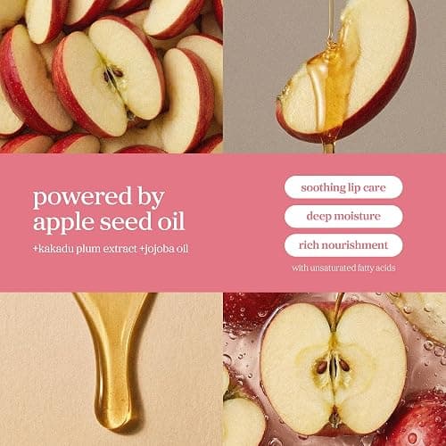 NOONI Korean Lip Oil - Appleplum | Long-Lasting, Moisturizing, Plumping, Revitalizing for Dry Lips, Waterproof, No Peel Off, Korean Tint, Hydrating Lip Stain, Nourishing Crystal Clear, 0.12 FL Oz thumbnail 3
