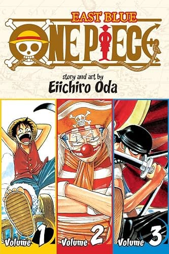 One Piece (Japanese Comic) - Image 1
