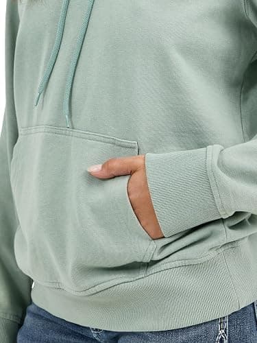 Wrangler Women's Retro Logo Hoodie thumbnail 3
