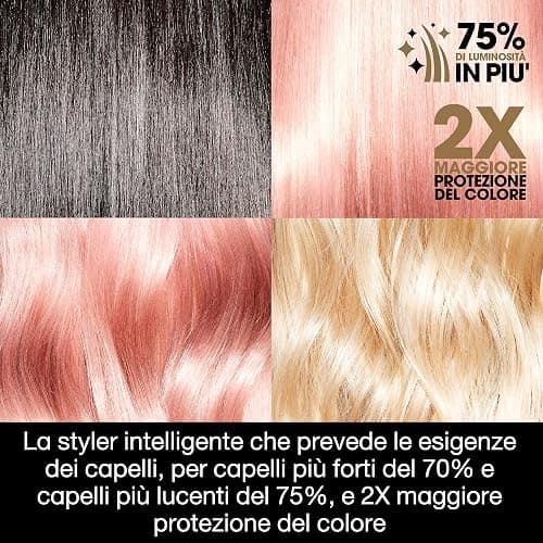 ghd Platinum+ Piastra & Styler Professionale Bianca – Capelli Più Forti, Maggiore Lucentezza, Protezione del Colore – Per Tutti i Tipi di Capelli thumbnail 7