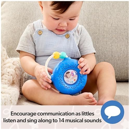 Ms. Rachel Official Electronic Sing-Along Song Player with 14 Musical Sounds, Educational Toys & Toddler Toys for Girls & Boys Ages 1-3+ thumbnail 4