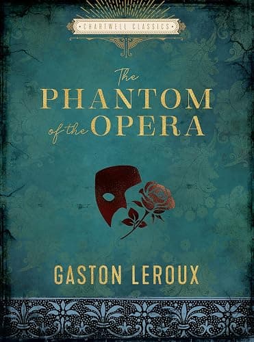 The Phantom of the Opera (Chartwell Classics) - Image 1