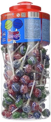 Vidal Tongue Painter 150 Lollies thumbnail 3