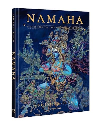 Namaha: Stories From The Land of Gods And Goddesses (Classic Tales From India) - Image 1