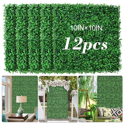 Grass Wall - Image 1