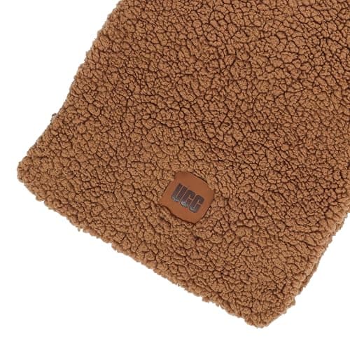 UGG womens Sherpa Oversized Scarf thumbnail 3