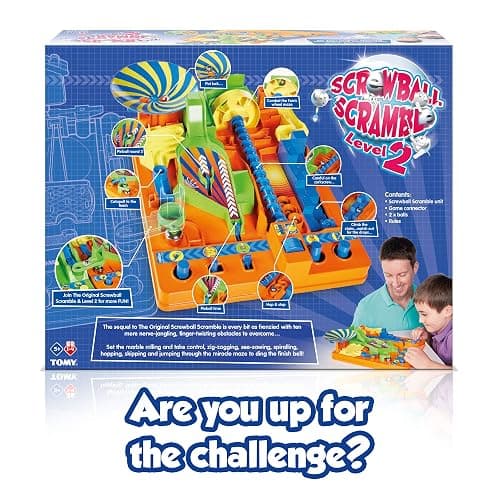 Screwball Scramble 2 Brainteasers for Ages 5 to 9 thumbnail 7