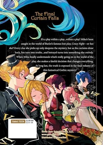 Hatsune Miku: Bad End Night Vol. 3 thumbnail 2