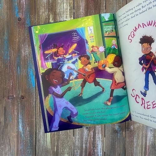 You Can Be a Good Friend (No Matter What!): A Lil TJ Book (56th NAACP Image Award Winner for Children’s Literature) thumbnail 8