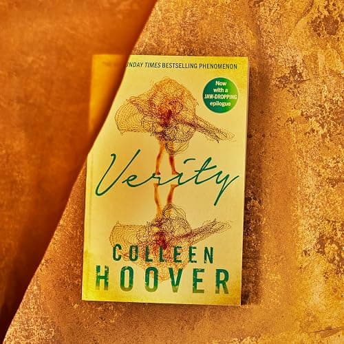 Verity: The thriller that will capture your heart and blow your mind, from the author of IT ENDS WITH US thumbnail 3
