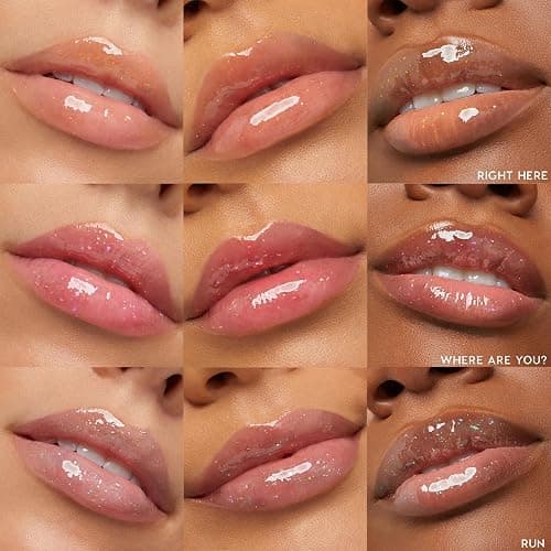 ColourPop ColourPop x Stranger Things Talk to Me Ultra Glossy Lip Trio thumbnail 3