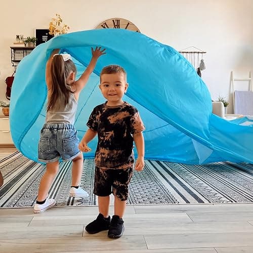 AirFort Inflatable Fort for Kids, Builds in 30 Sec, Play Tent Age 3+ (Constellation) thumbnail 8