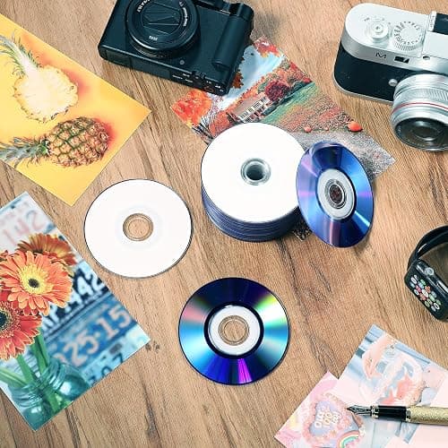 Copkim - Mini Discs 50 Pack x2 thumbnail 5