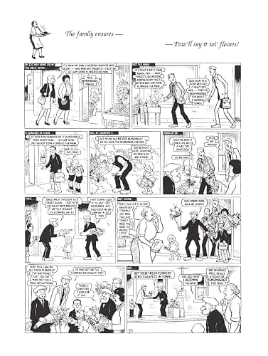 Oor Wullie & The Broons Gift Book 2026 - Lang May Yer Lum Reek! thumbnail 4