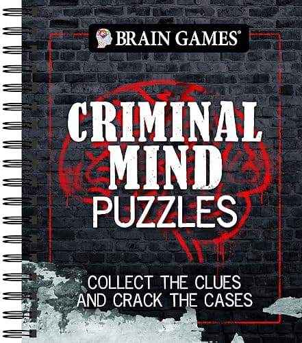 Brain Games - Criminal Mind Puzzles - Image 1