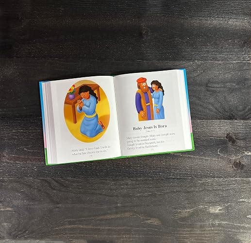 The Beginner's Bible: Timeless Children's Stories thumbnail 13