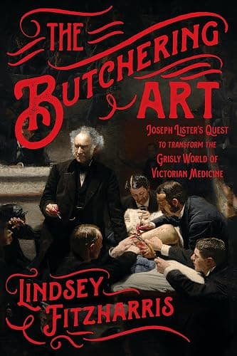 The Butchering Art: Joseph Lister's Quest to Transform the Grisly World of Victorian Medicine - Image 1